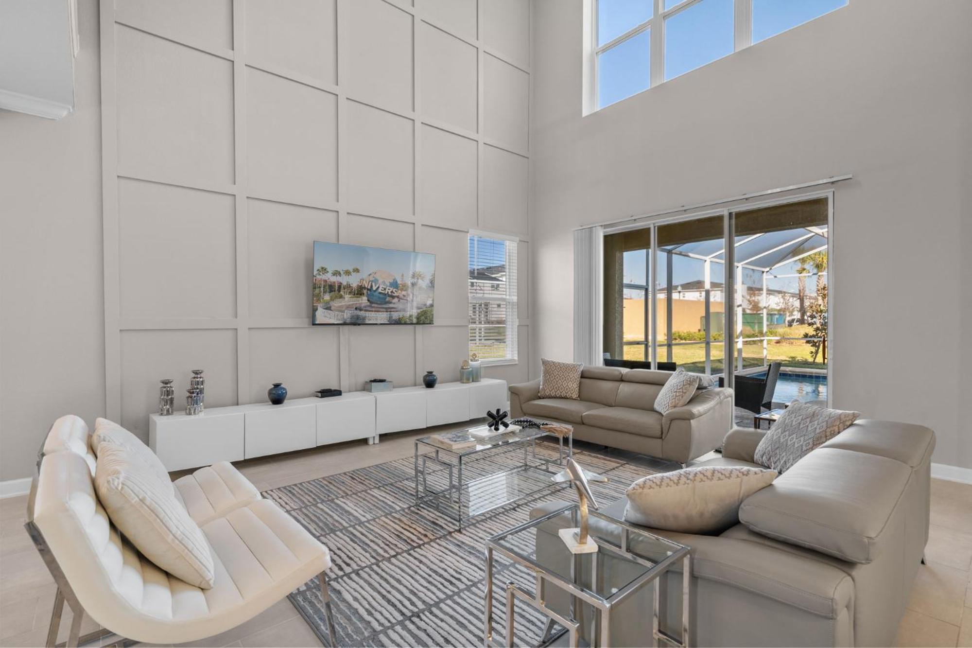 5Bedroom Cozy Home Close To Disney Resort Kissimmee Εξωτερικό φωτογραφία