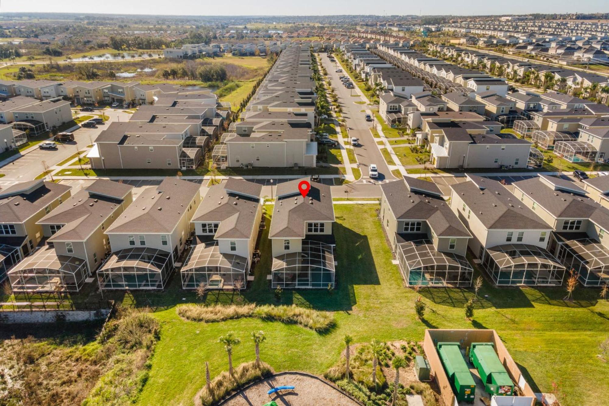 5Bedroom Cozy Home Close To Disney Resort Kissimmee Εξωτερικό φωτογραφία