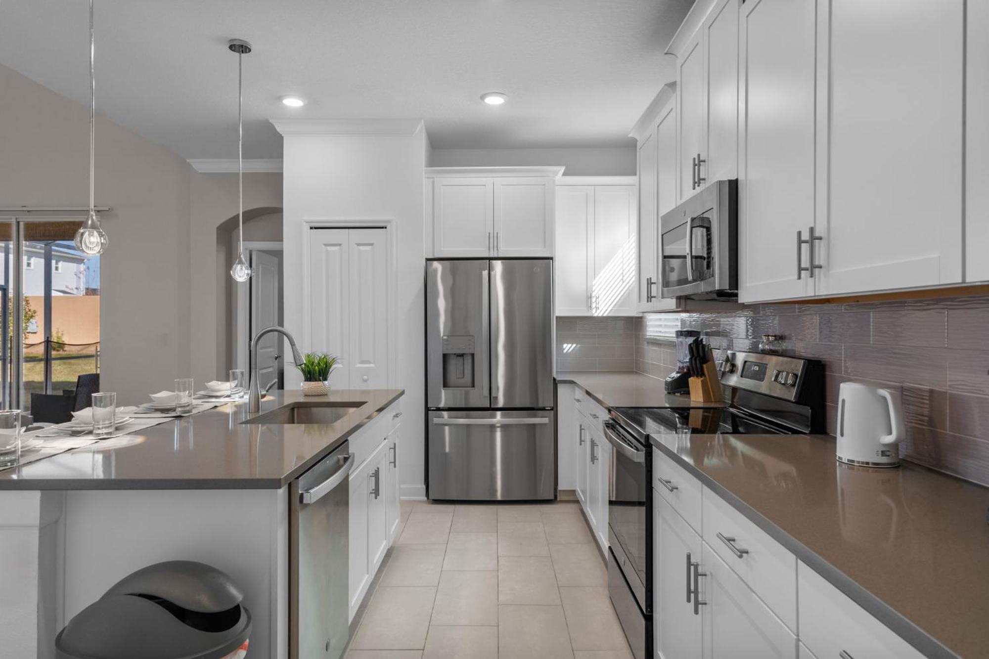 5Bedroom Cozy Home Close To Disney Resort Kissimmee Εξωτερικό φωτογραφία