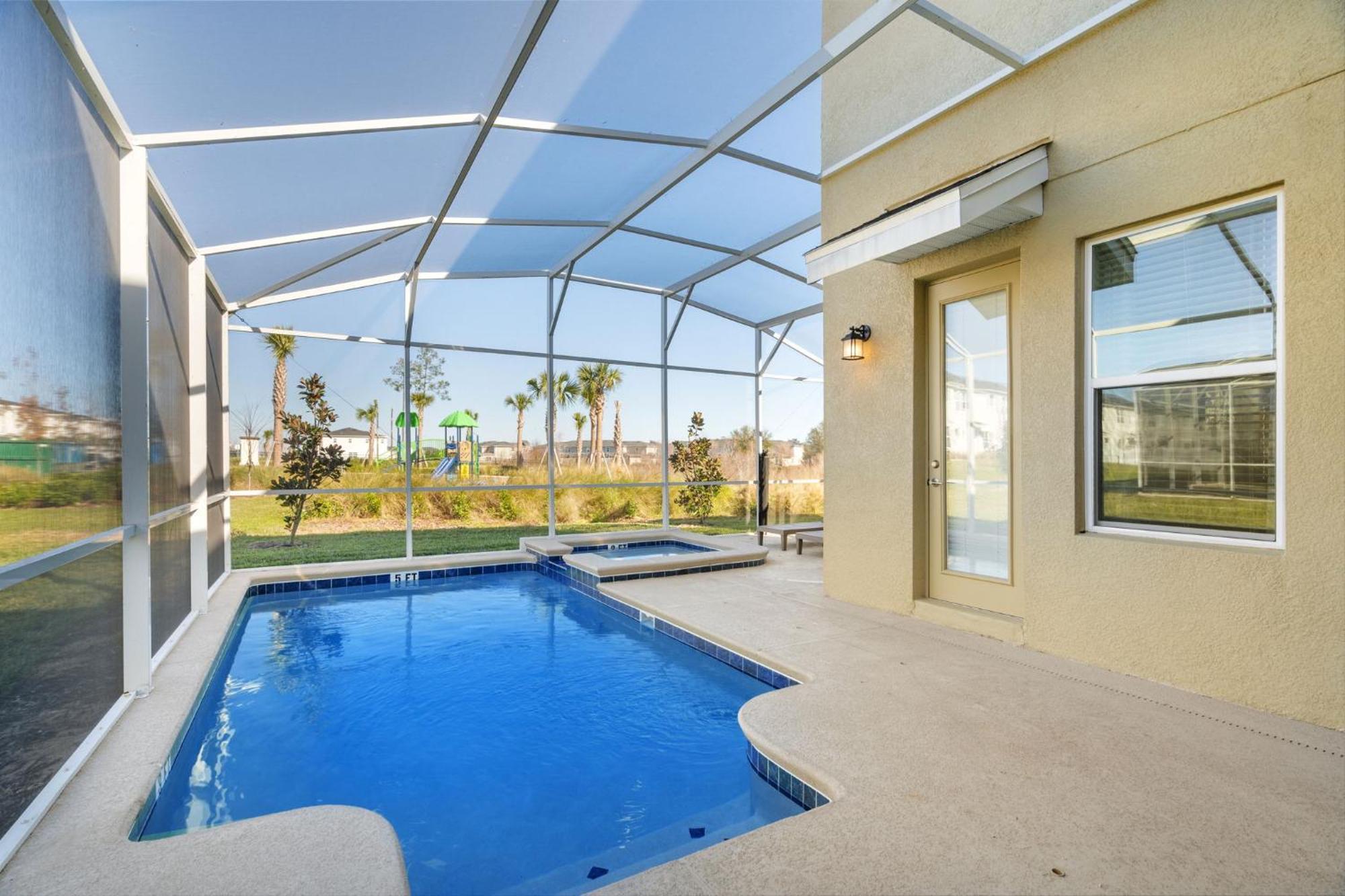 5Bedroom Cozy Home Close To Disney Resort Kissimmee Εξωτερικό φωτογραφία