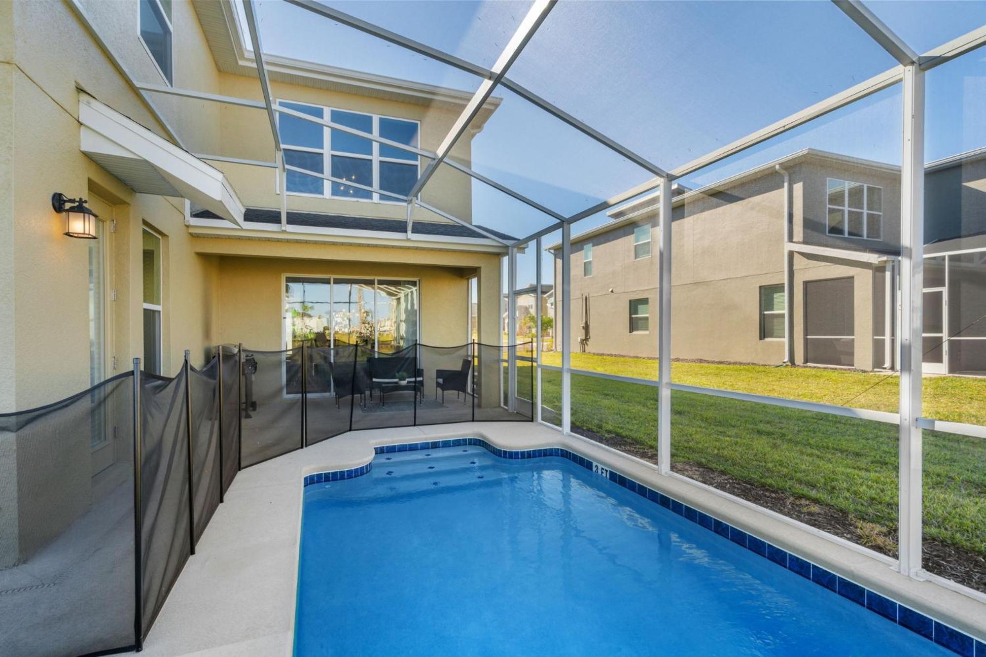 5Bedroom Cozy Home Close To Disney Resort Kissimmee Εξωτερικό φωτογραφία