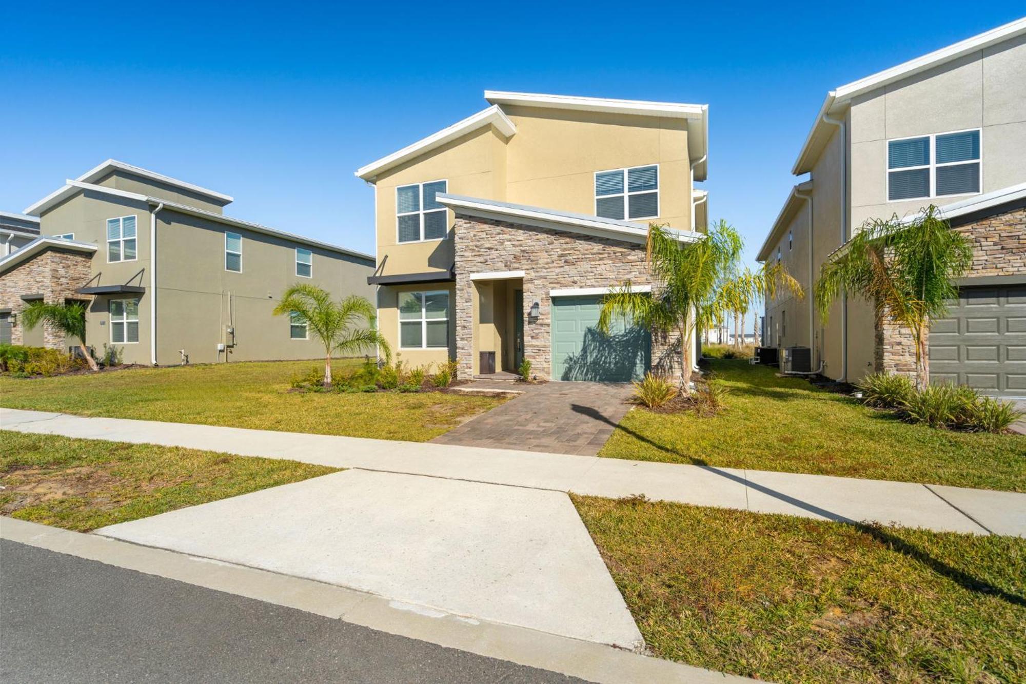5Bedroom Cozy Home Close To Disney Resort Kissimmee Εξωτερικό φωτογραφία