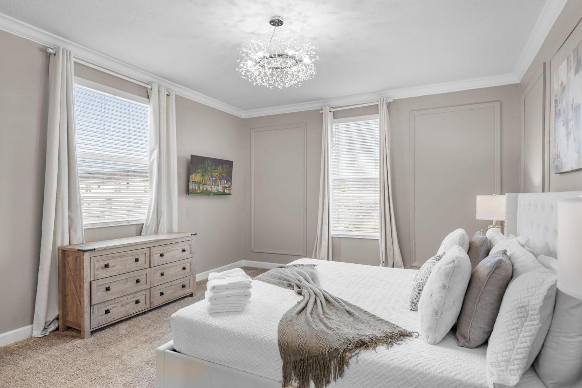 5Bedroom Cozy Home Close To Disney Resort Kissimmee Εξωτερικό φωτογραφία