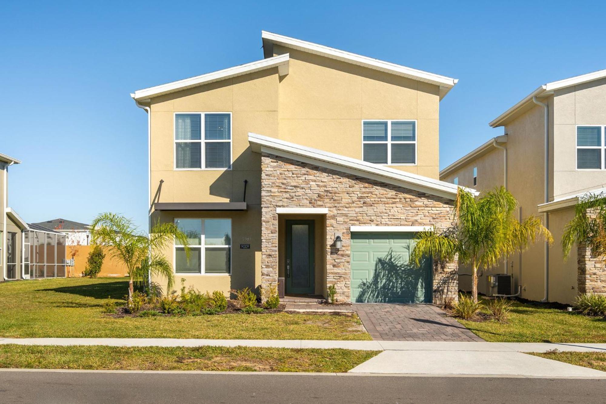 5Bedroom Cozy Home Close To Disney Resort Kissimmee Εξωτερικό φωτογραφία
