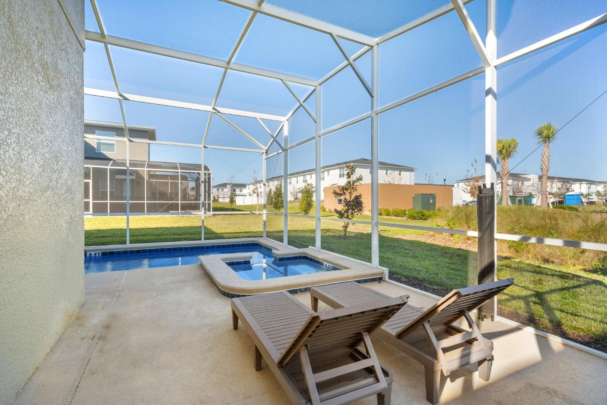 5Bedroom Cozy Home Close To Disney Resort Kissimmee Εξωτερικό φωτογραφία